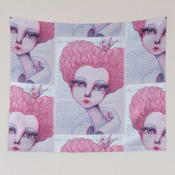 Item preview, The Queen designed and sold by LittleMissTyne.