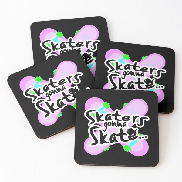 Item preview, Skaters gonna skate designed and sold by onrcnoz.