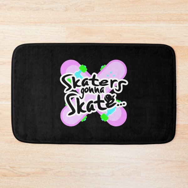 Item preview, Skaters gonna skate designed and sold by onrcnoz.
