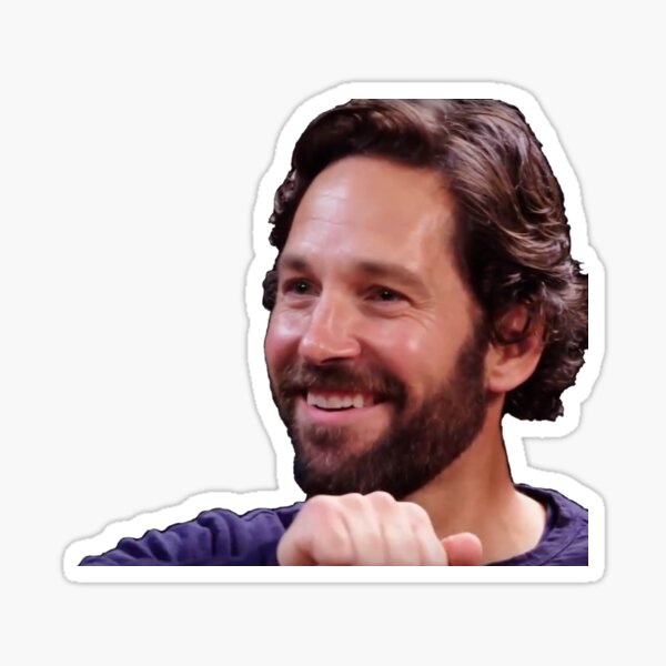 Look at us Sticker