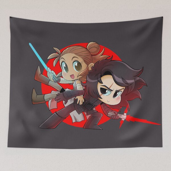 Item preview, Space Sweethearts - Battle Balance - Chibi Cuties designed and sold by kickgirl.