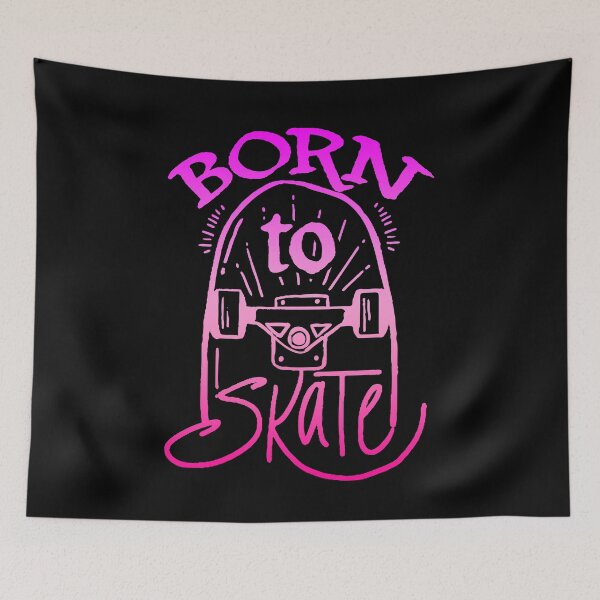Item preview, Born to skate designed and sold by onrcnoz.