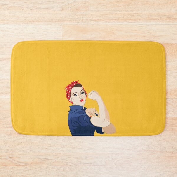 Item preview, Rosie Riveter designed and sold by FrictionMaxxing.