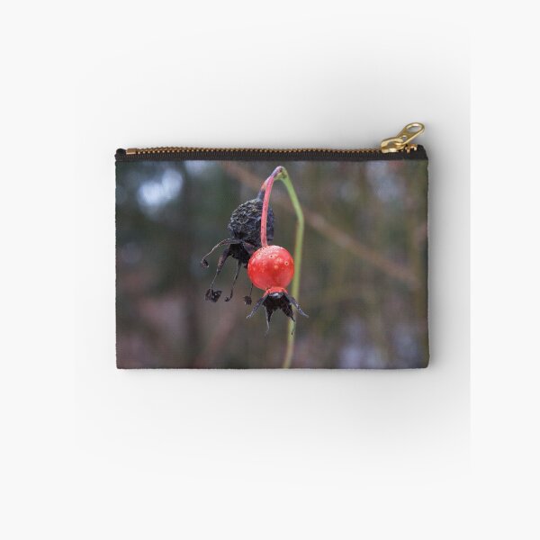Item preview, Red and Black Rose Hips designed and sold by couragesings.