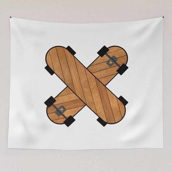Item preview, Wood skateboard designed and sold by onrcnoz.