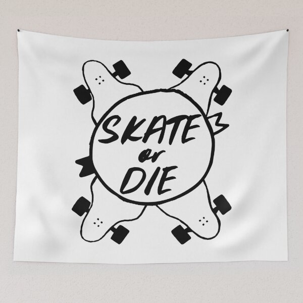 Item preview, Skate or Die designed and sold by onrcnoz.