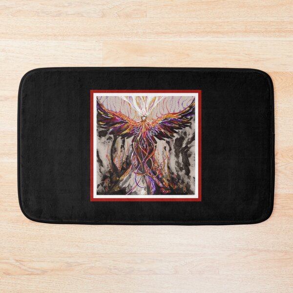 Item preview, Phoenix Rising - "ASH" designed and sold by LizaCompass.