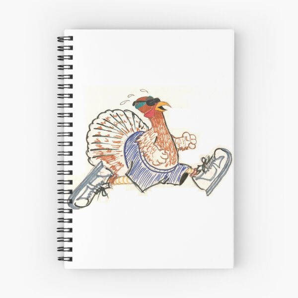 Item preview, Jogging Turkey designed and sold by mT2m.