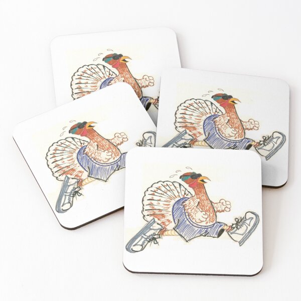 Item preview, Jogging Turkey designed and sold by mT2m.