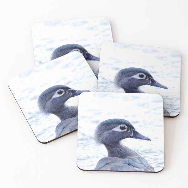 Item preview, Gliding Wood Duck3 designed and sold by couragesings.