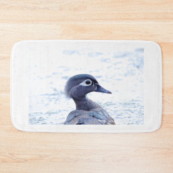 Item preview, Gliding Wood Duck3 designed and sold by couragesings.