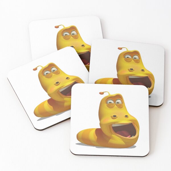 Item preview, LARVA designed and sold by MPOLATE.