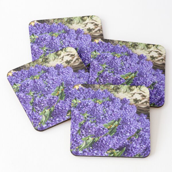Item preview, Blue Hyacinths designed and sold by thelemmingface.