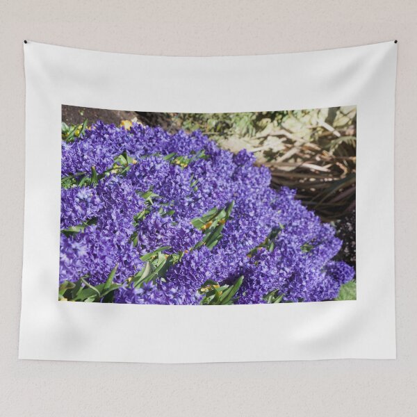 Item preview, Blue Hyacinths designed and sold by thelemmingface.