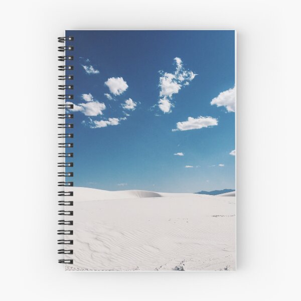 Item preview, White Sands landscape designed and sold by mickey-p.