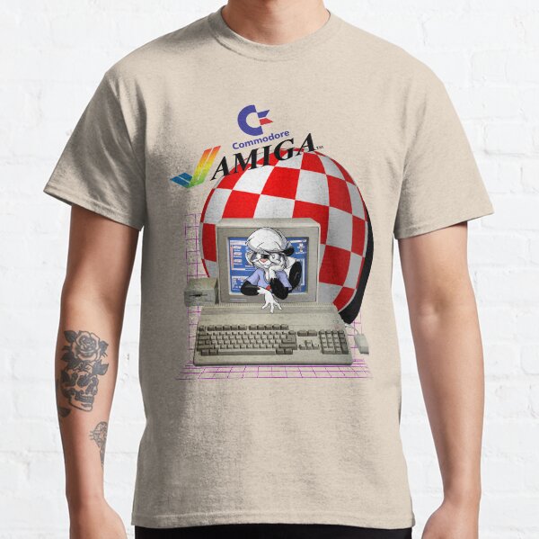 Amiga Classic T-Shirt