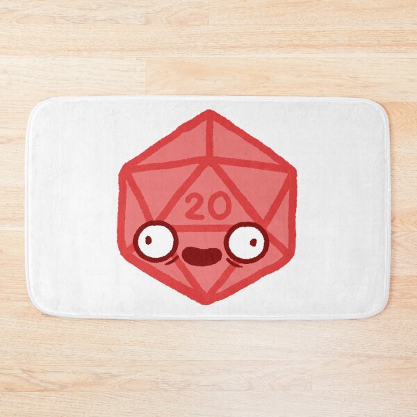 Item preview, Alignment Excitement - D20 designed and sold by RiskyPixels.
