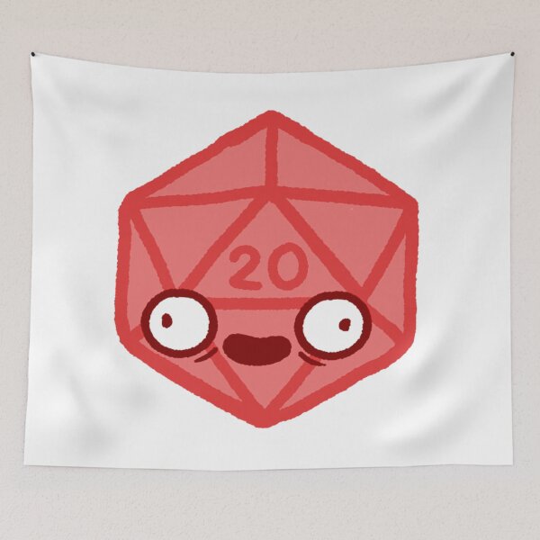 Item preview, Alignment Excitement - D20 designed and sold by RiskyPixels.