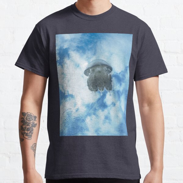 Jelly in Jellyfish Lake, Palau Classic T-Shirt