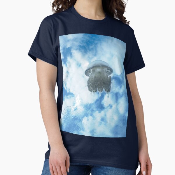 Jelly in Jellyfish Lake, Palau Classic T-Shirt