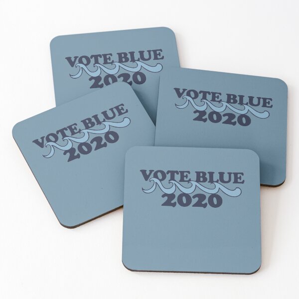 Item preview, Vote Blue 2020 designed and sold by FrictionMaxxing.