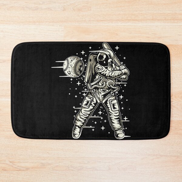 Item preview, Space Baseball designed and sold by laffograms.