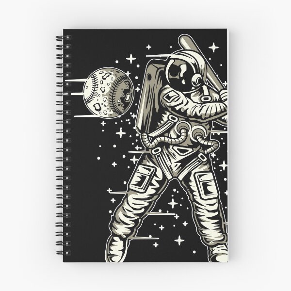 Item preview, Space Baseball designed and sold by laffograms.