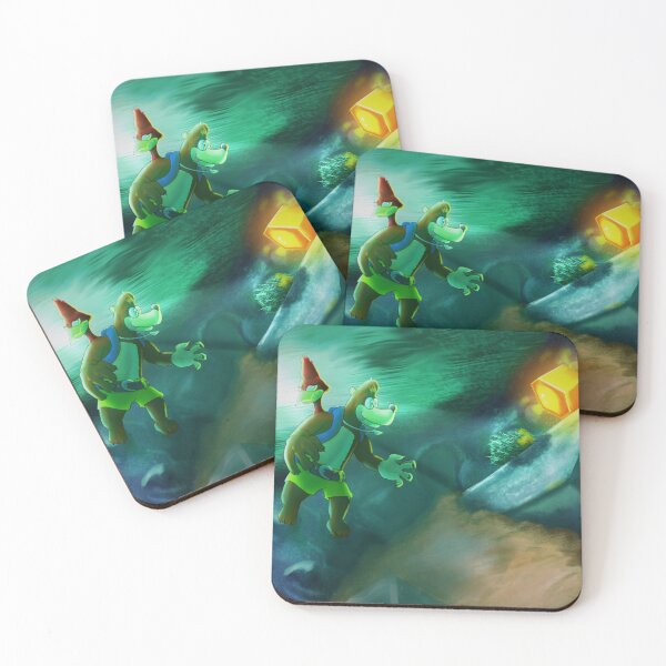 Item preview, Banjo Kazooie  designed and sold by SploogeMcDucc.
