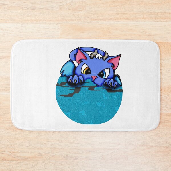 Item preview, dragoncat hatching designed and sold by MetallicatArt.