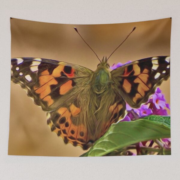 Item preview, WE DON'T NEED NO PAINT ON D' WALLS!  designed and sold by NICK COBURN PHILLIPS.