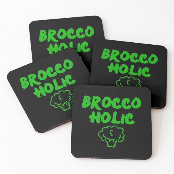 Item preview, Broccoholic designed and sold by onrcnoz.