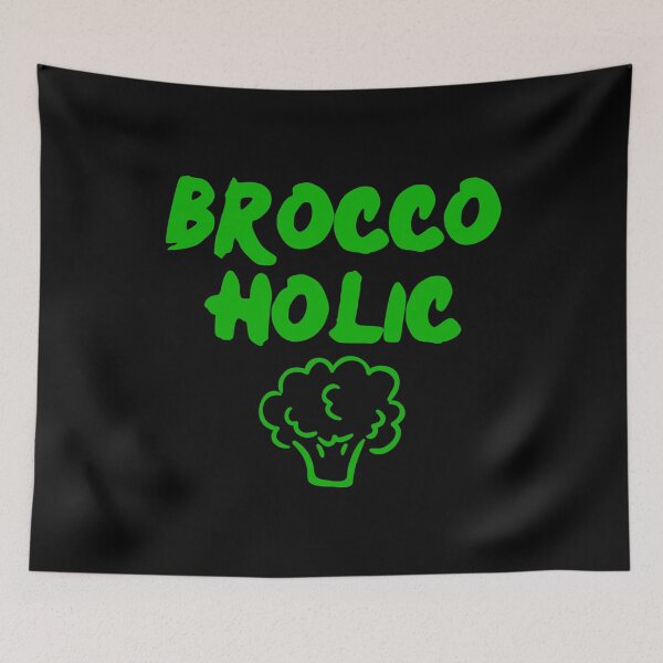 Item preview, Broccoholic designed and sold by onrcnoz.