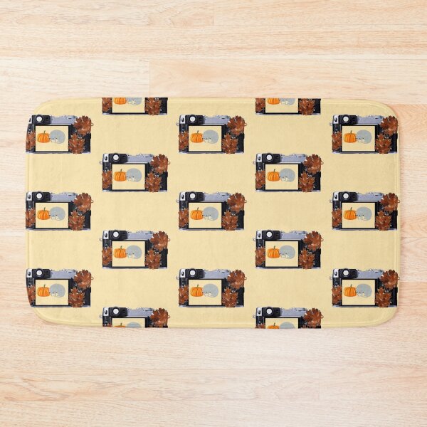 Item preview, Autumn cat naps  designed and sold by BetaniaRivera.