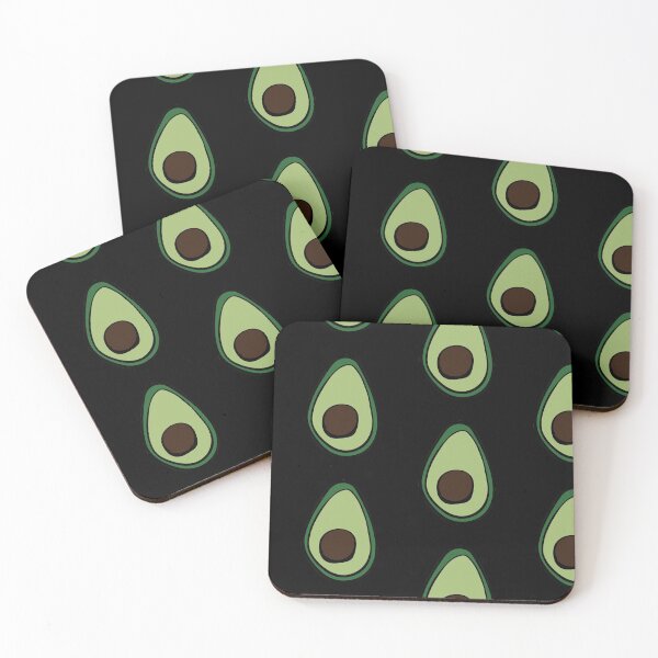 Item preview, Avocado designed and sold by FrictionMaxxing.