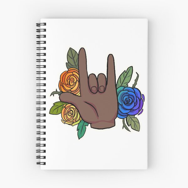 Item preview, Love You Sign Rainbow designed and sold by EatWorms.