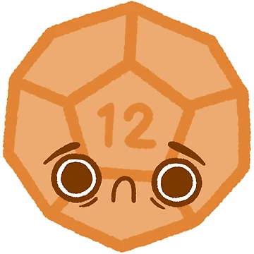 Artwork thumbnail, Alignment Excitement - D12 by RiskyPixels