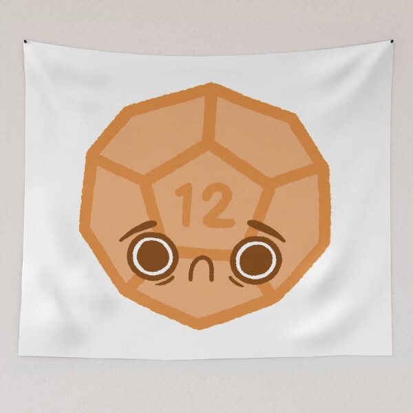 Item preview, Alignment Excitement - D12 designed and sold by RiskyPixels.