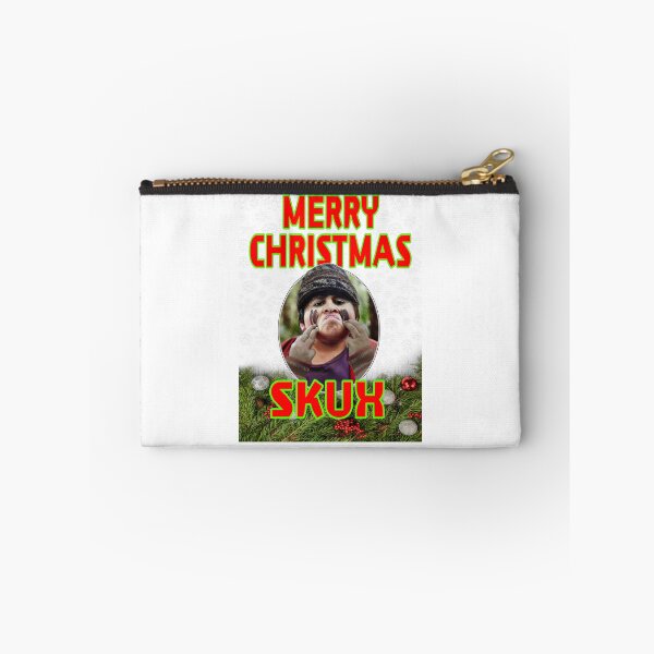 Item preview, Merry Christmas Skux designed and sold by loganferret.