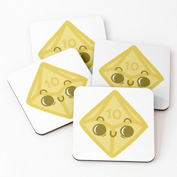 Item preview, Alignment Excitement - D10 designed and sold by RiskyPixels.