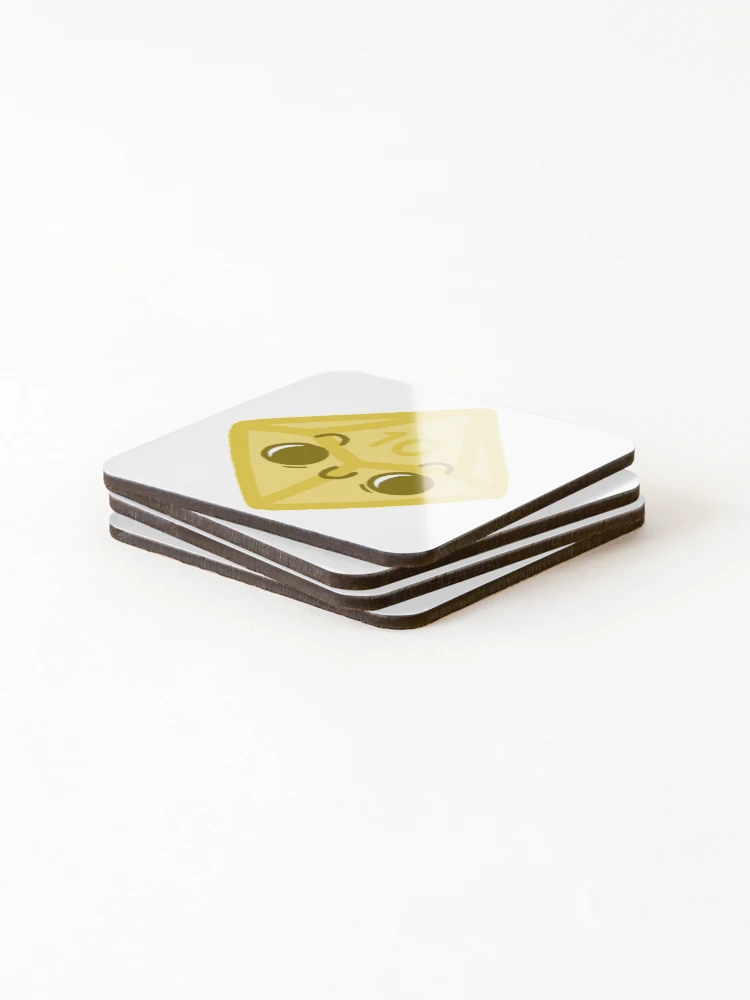 Thumbnail 4 of 5, Coasters (Set of 4), Alignment Excitement - D10 designed and sold by RiskyPixels.