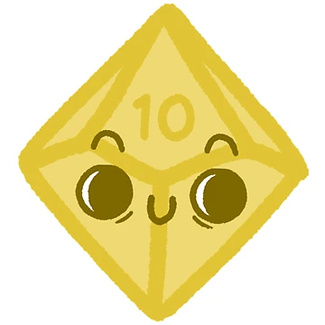 Artwork thumbnail, Alignment Excitement - D10 by RiskyPixels