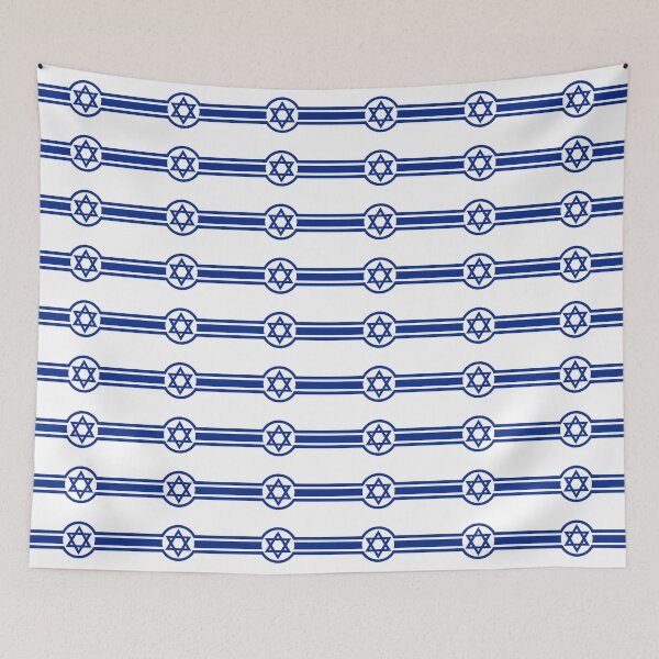Item preview, Eastern Israeli Belt Flag designed and sold by tony4urban.