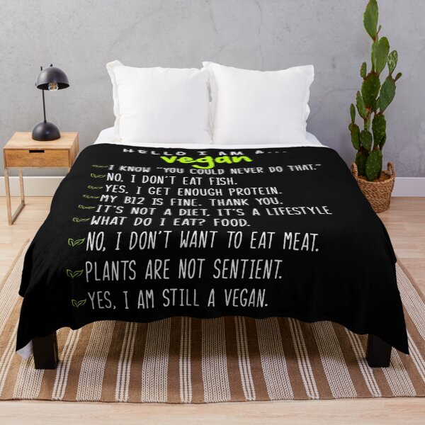Item preview, Hello I am Vegan Vegetarian Veganism designed and sold by onrcnoz.
