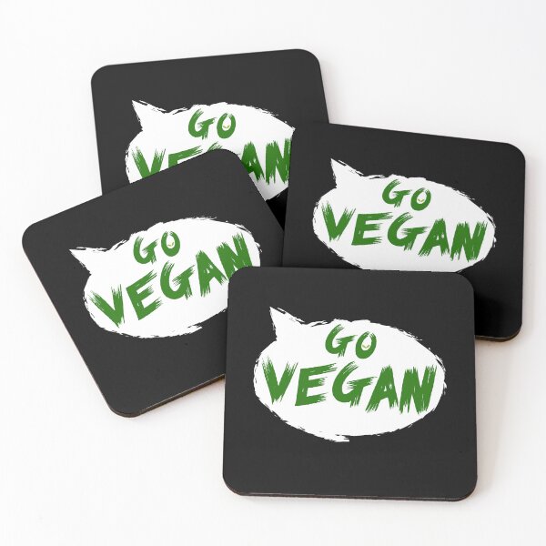 Item preview, Go Vegan Vegetarian Veganism designed and sold by onrcnoz.