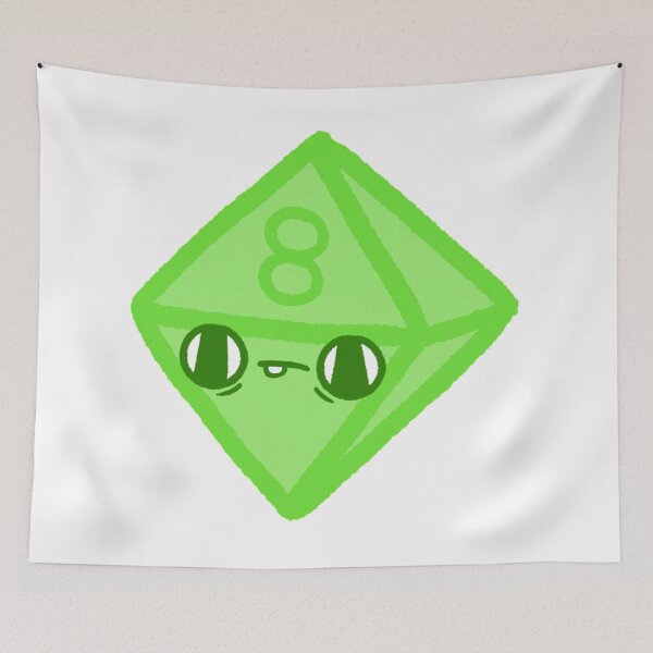 Item preview, Alignment Excitement - D8 designed and sold by RiskyPixels.