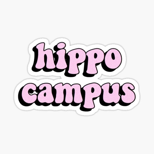 hippocampus band bashful creatures logo