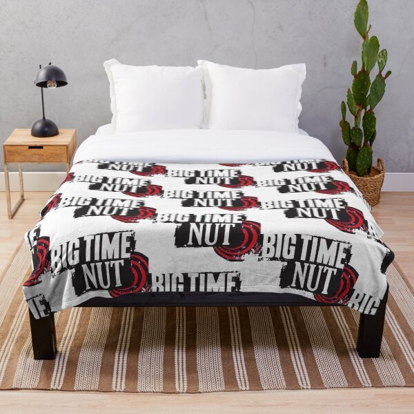 Big Time Rush Throw Blankets Redbubble