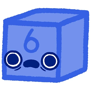 Artwork thumbnail, Alignment Excitement - D6 by RiskyPixels