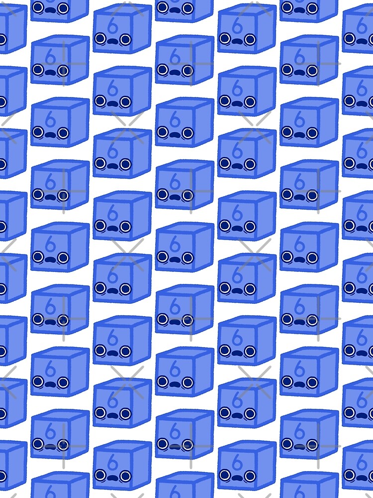 Thumbnail 3 of 3, Scarf, Alignment Excitement - D6 designed and sold by RiskyPixels.