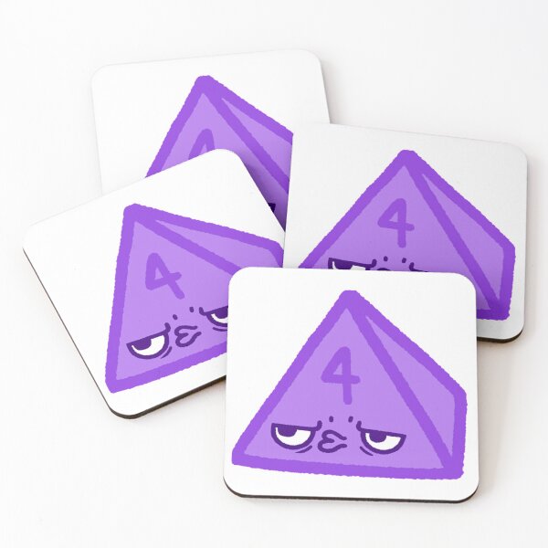 Item preview, Alignment Excitement - D4 designed and sold by RiskyPixels.